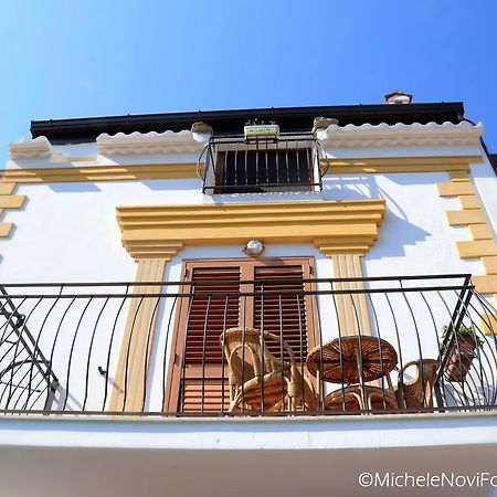 سان نيكولا أرسيلا La Casa Di Ivana المظهر الخارجي الصورة