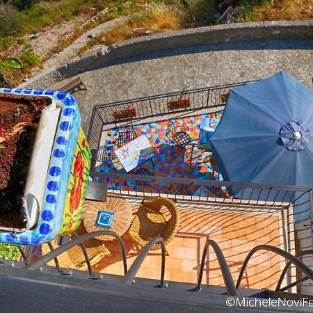 سان نيكولا أرسيلا La Casa Di Ivana المظهر الخارجي الصورة
