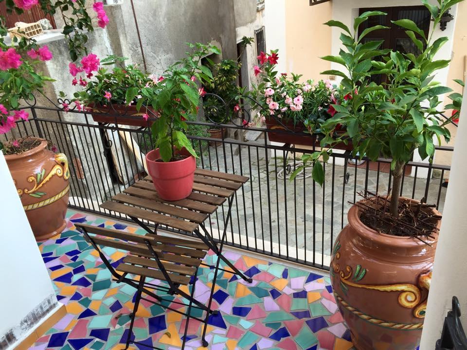 سان نيكولا أرسيلا La Casa Di Ivana المظهر الخارجي الصورة