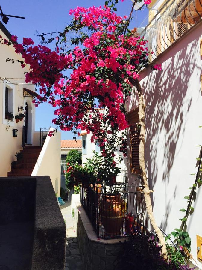 سان نيكولا أرسيلا La Casa Di Ivana المظهر الخارجي الصورة