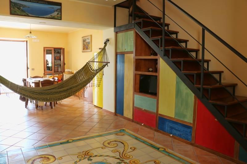 سان نيكولا أرسيلا La Casa Di Ivana المظهر الخارجي الصورة