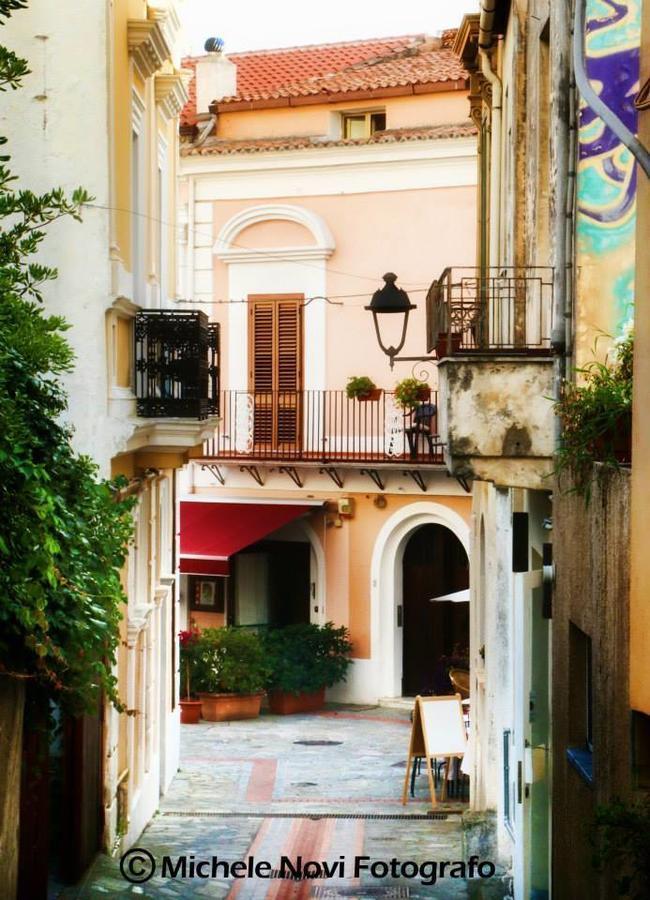 سان نيكولا أرسيلا La Casa Di Ivana المظهر الخارجي الصورة