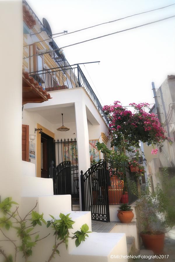 سان نيكولا أرسيلا La Casa Di Ivana المظهر الخارجي الصورة