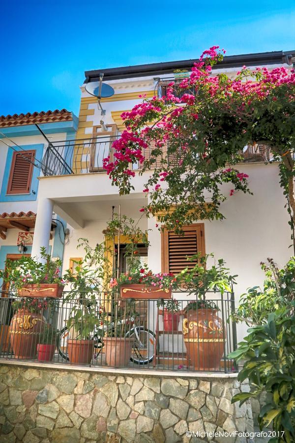 سان نيكولا أرسيلا La Casa Di Ivana المظهر الخارجي الصورة