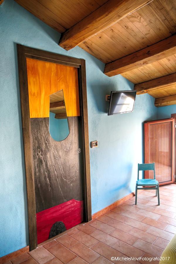 سان نيكولا أرسيلا La Casa Di Ivana المظهر الخارجي الصورة